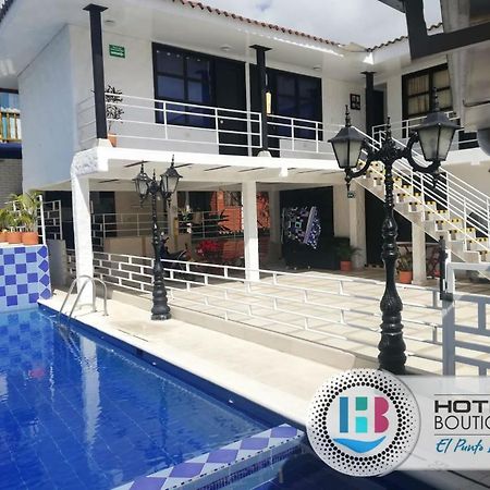 Hotel Boutique カリマ エクステリア 写真