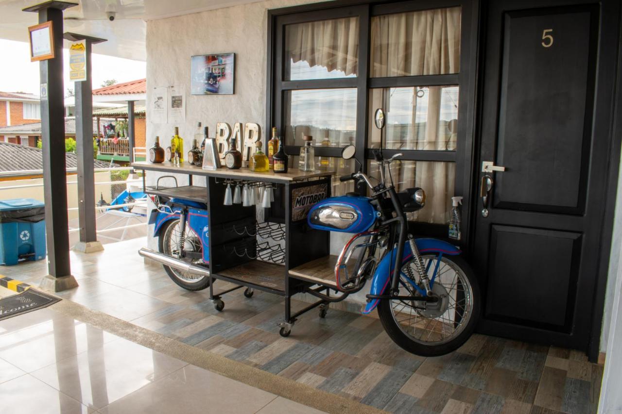 Hotel Boutique カリマ エクステリア 写真