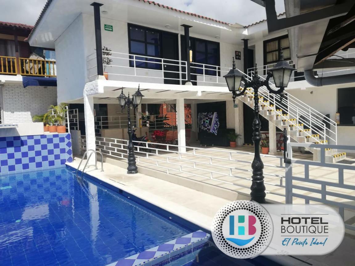 Hotel Boutique カリマ エクステリア 写真